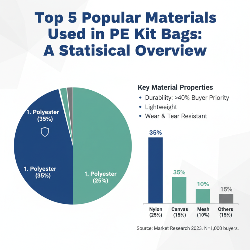 China Top Pe Kit Bag Styles and Trends You Should Know?