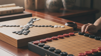 Top Classic Board Games from China for Global Buyers?