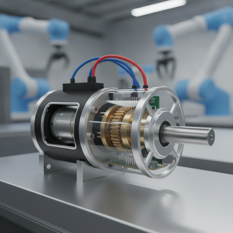 What is a Rotary Actuator 12v and How Does It Work?