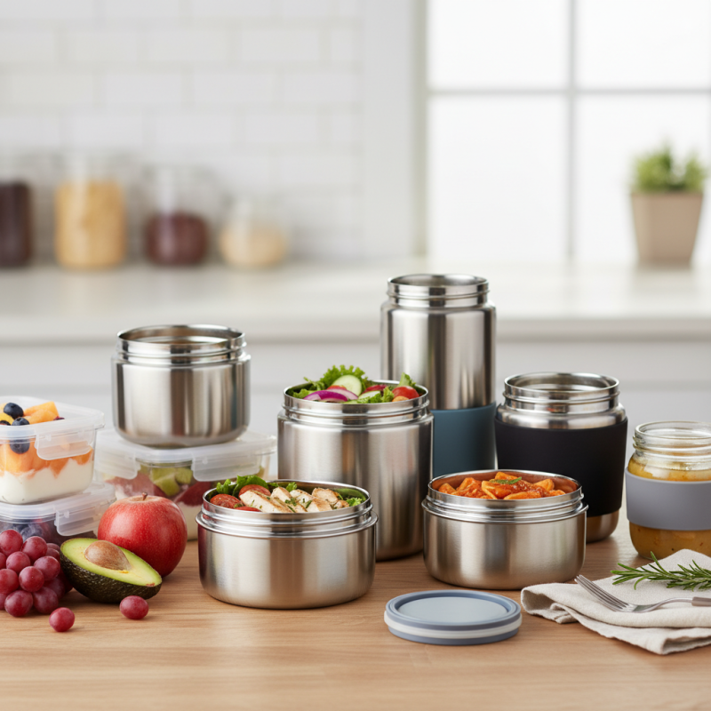 How to Choose the Best Food Jar for Lunch Options?