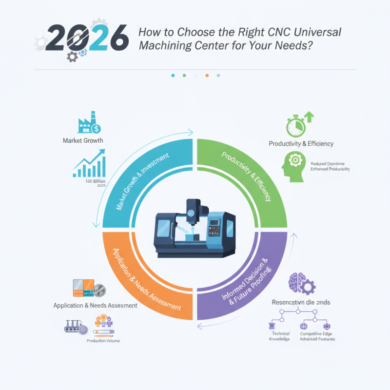 2026 How to Choose the Right CNC Universal Machining Center for Your Needs?