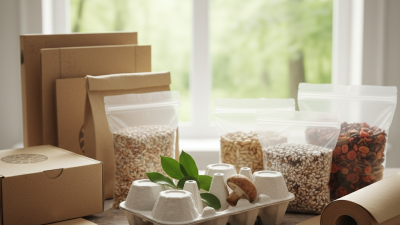 Top 10 Ecological Packaging Solutions for Sustainable Business?