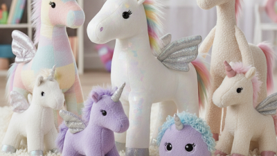 Best Unicorn Soft Toy Options for Global Buyers?