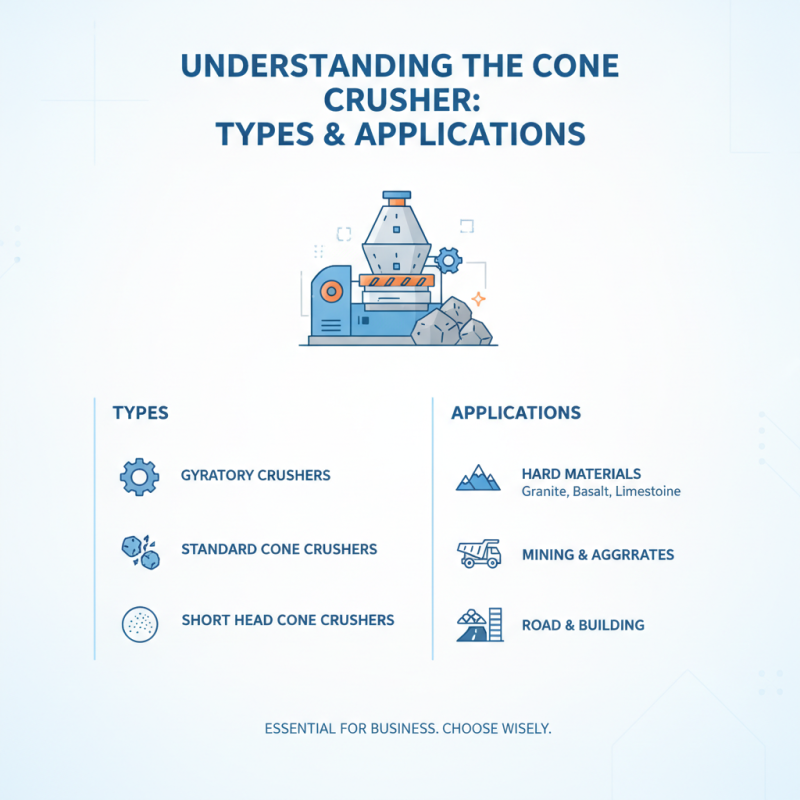 What is the Best Cone Crusher for Your Business Needs?