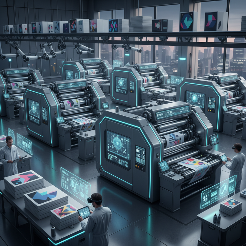 Top 10 Rotogravure Presses for Global Buyers in 2026?