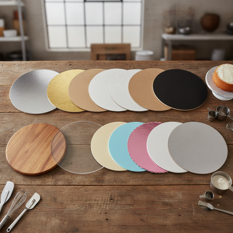 Top 10 Cake Drum Board Suppliers in China You Should Know?