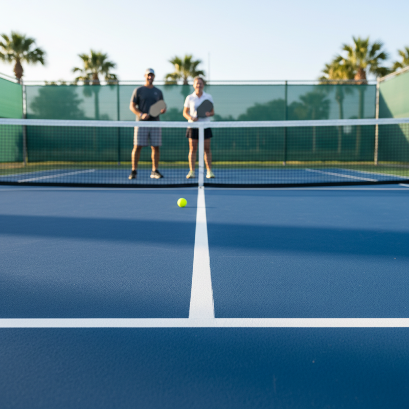 Top 5 Tips for Choosing the Best Pickleball Court Line Marker?