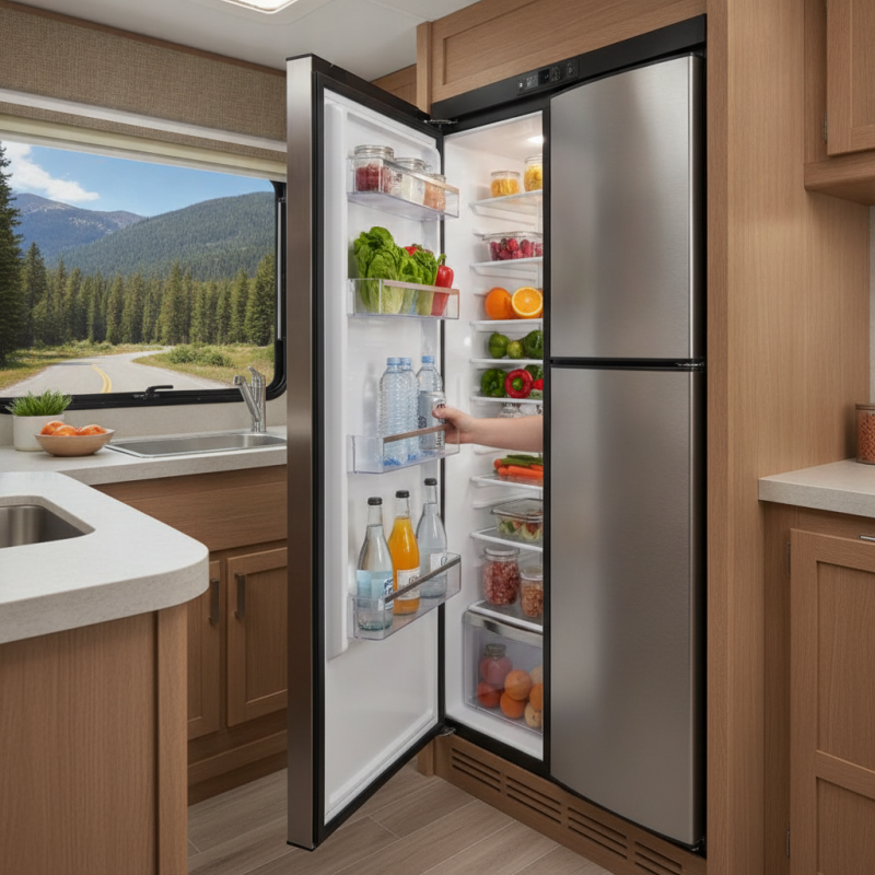 Best RV Fridge Options for Your Next Adventure?