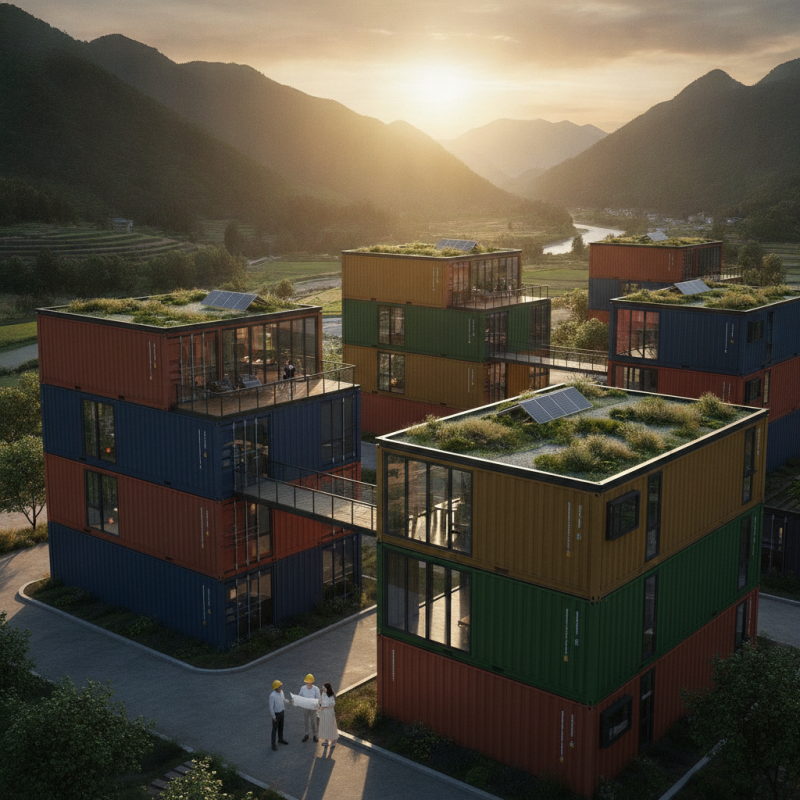What Factors Influence Container House Pricing in China?