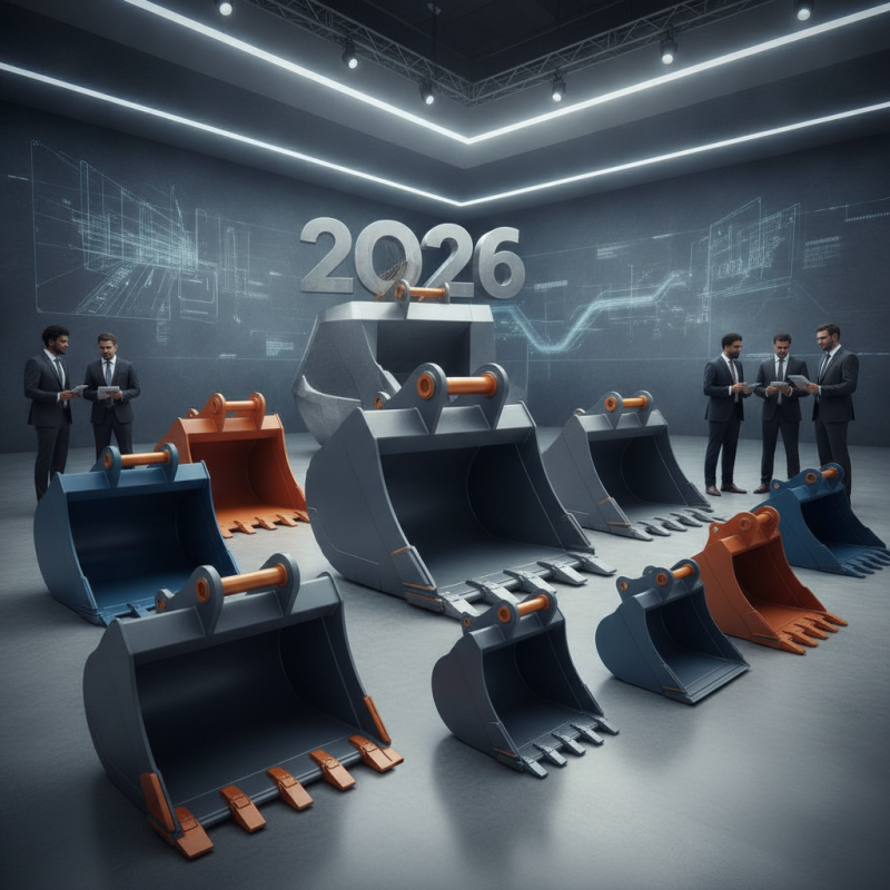 2026 Best Excavator Buckets for Global Buyers Guide?