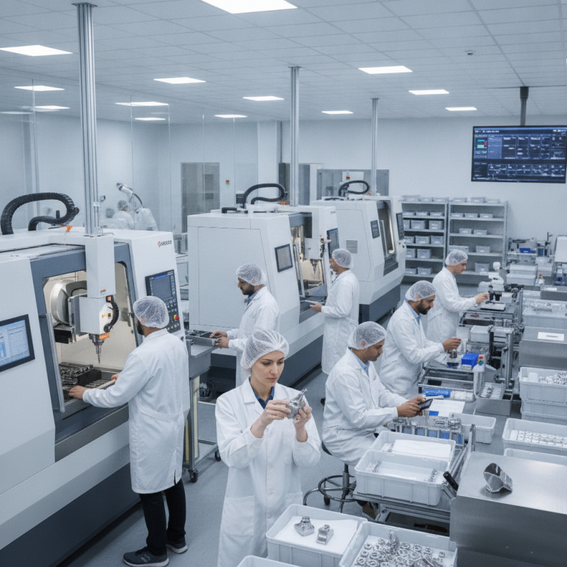 Top 10 Tips to Verify the Production Scale of Implant Makers?