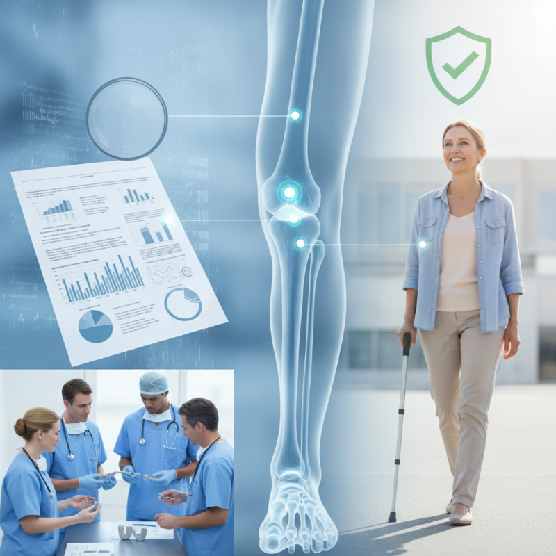 10 Tips to Evaluate the Market Reputation of Orthopedic Implants Brands?