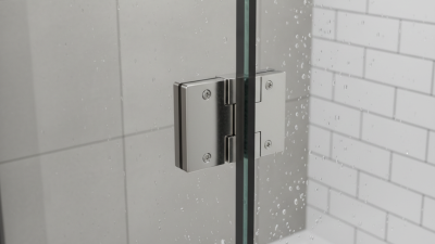 What is a Shower Enclosure Connector and How to Choose One?