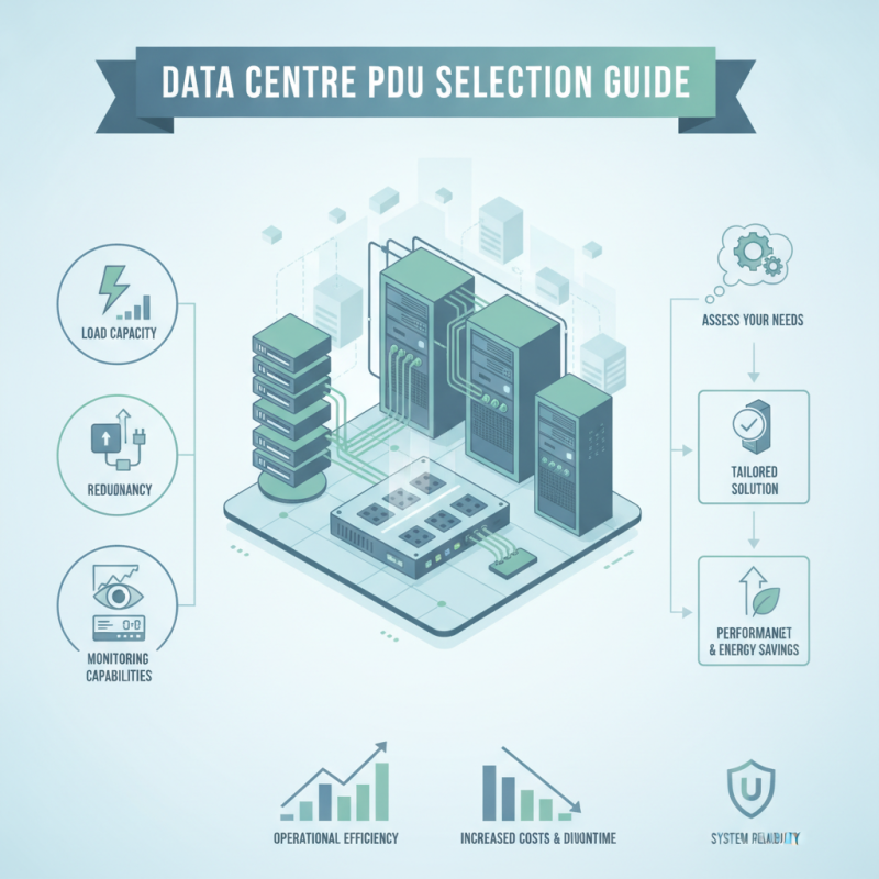 How to Choose the Right Data Centre PDU for Your Needs?