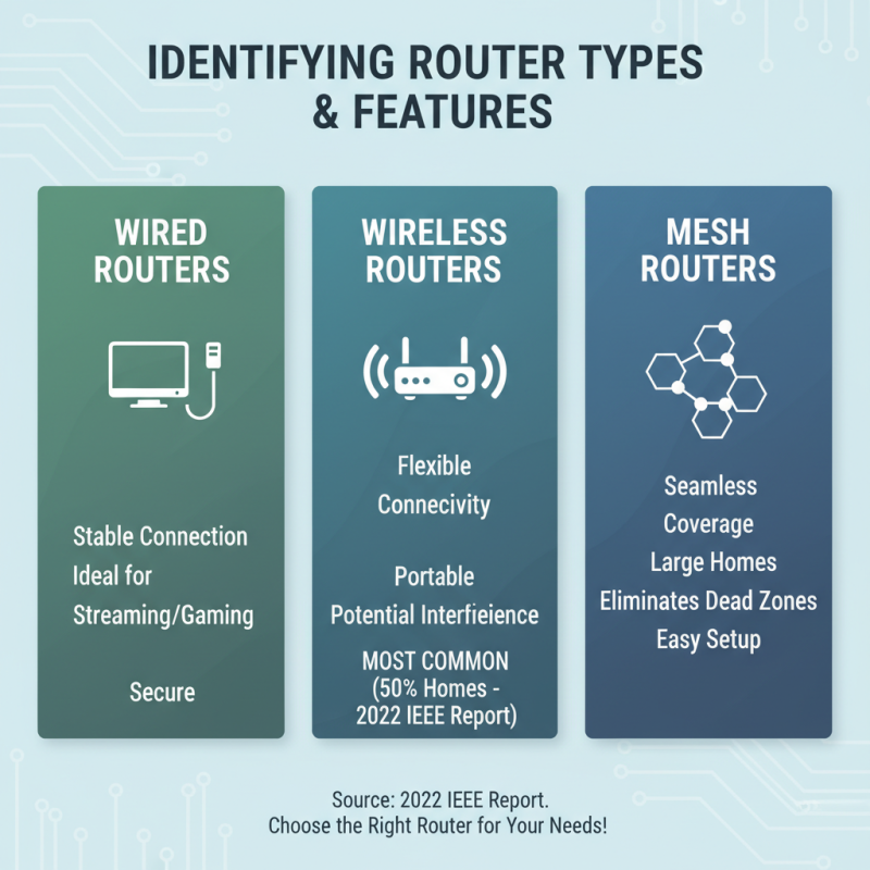 How to Choose the Best Network Router for Your Needs?