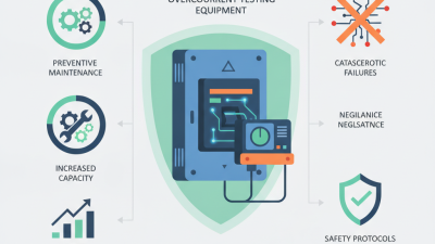 Why Choose Overcurrent Testing Equipment for Reliable Safety?