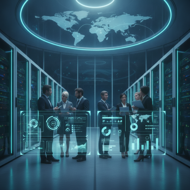 What is the Best AI Server Manufacturer for Global Buyers?