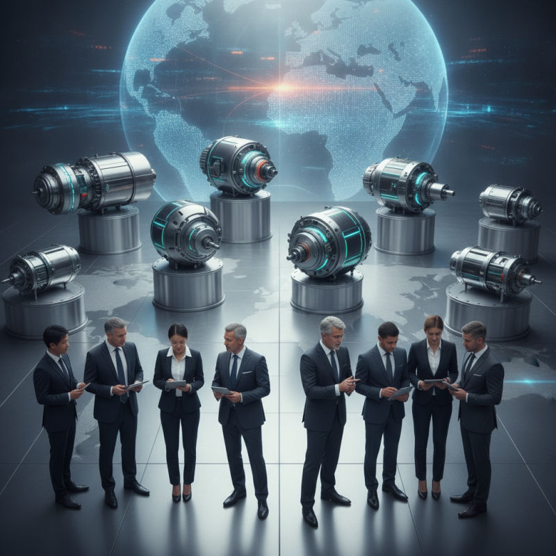 Explore BMV Travel Motor Options for Global Buyers Today?