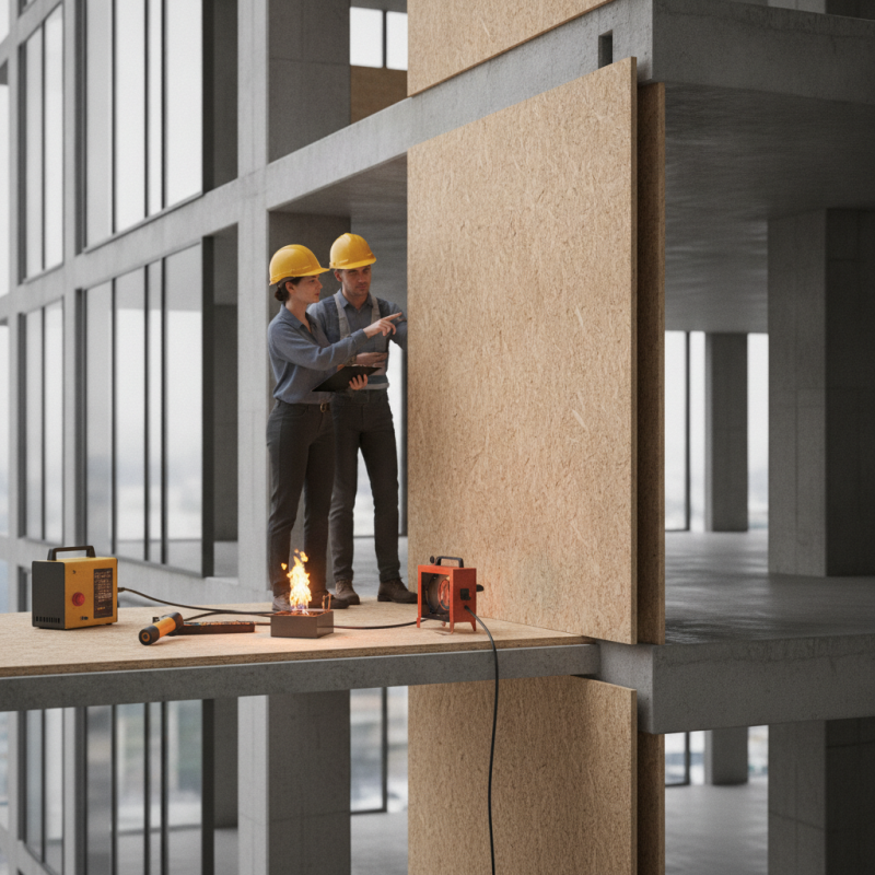 How to Determine if WPC Panels Meet Commercial Building Codes?