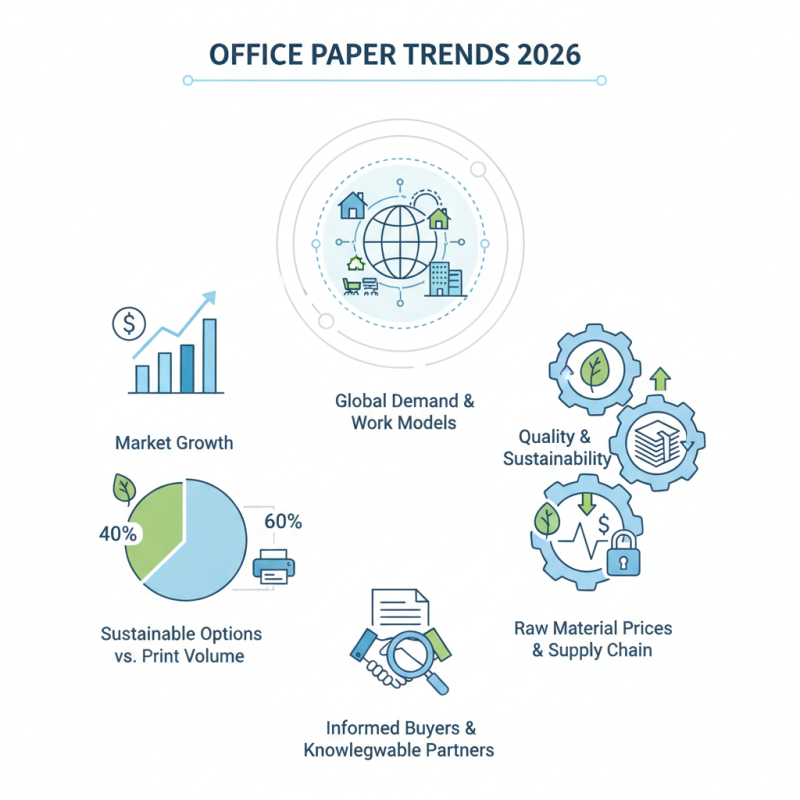 Top Office Paper Types for Global Buyers in 2026?