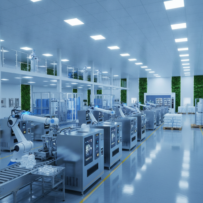 Top 10 Smart Ice Vending Machine Factories in China?