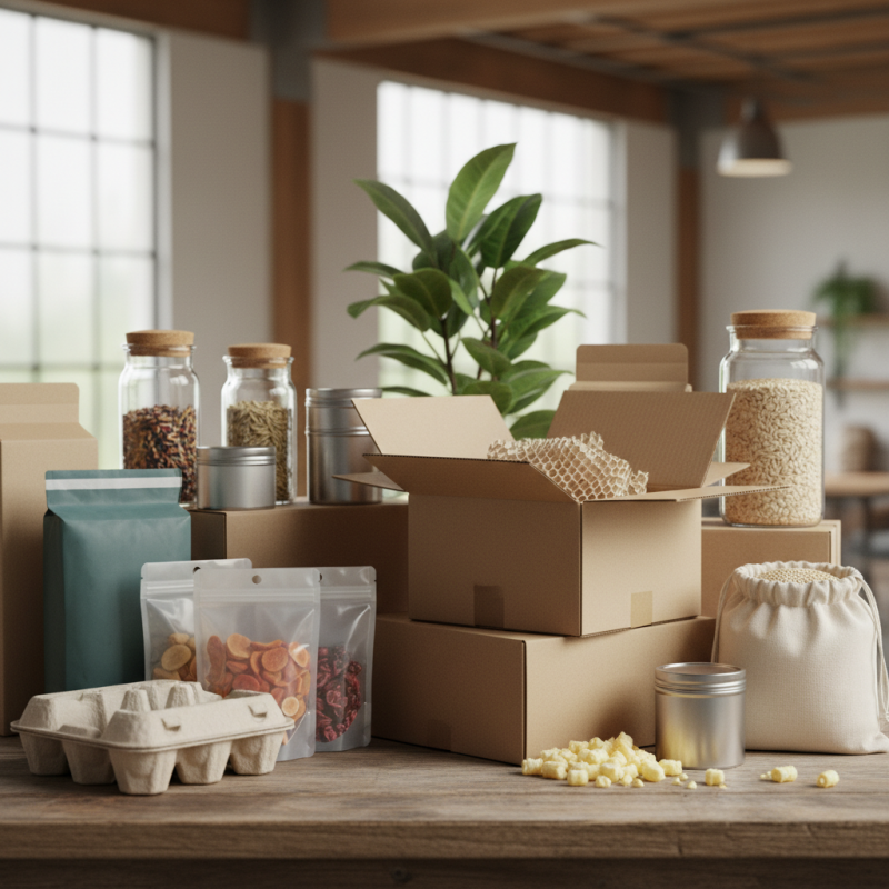 What are the Best Ecological Packaging Solutions for Businesses?
