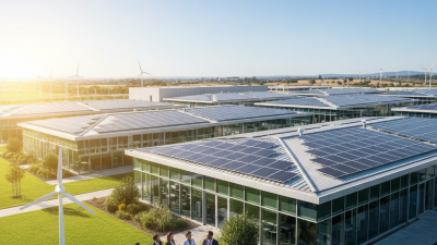 How to Save Money Using Solar Energy for Your Business?