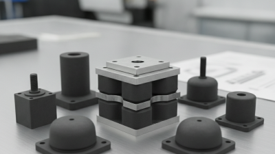 China Top Rubber Isolation Mounts for Effective Vibration Control?