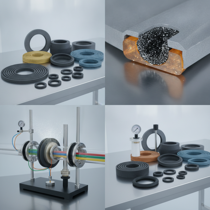 2026 Top Standards for Industrial Sealing Materials?
