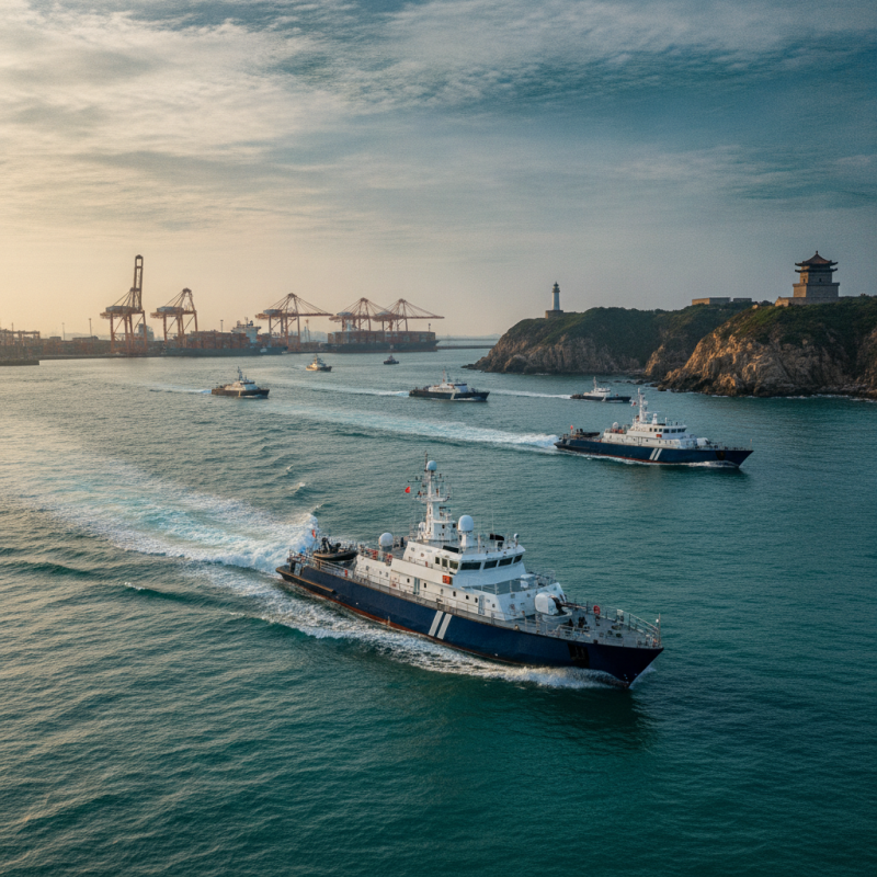 Exploring the Best Harbor Patrol Boats in China