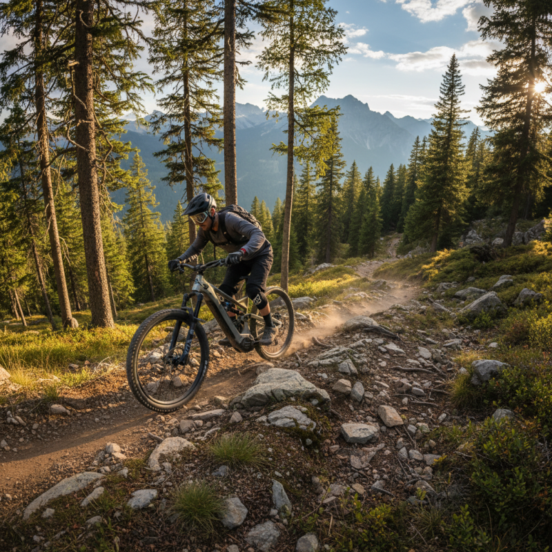 How to Choose the Best Electric Enduro Bike for Your Needs?