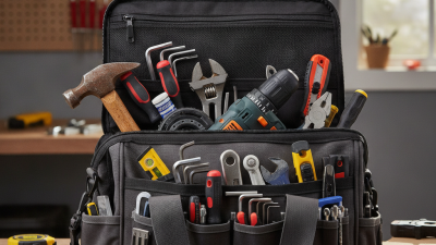 Best Large Capacity Tool Bag for Every Homeowner Needs?