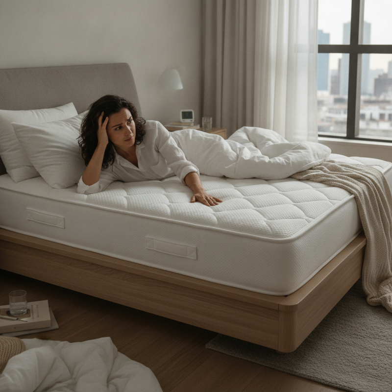Why Does My New Mattress Feel Different from the Store Model?