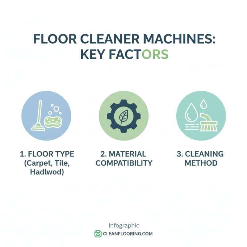 Top Floor Cleaner Machines in China for Global Buyers?