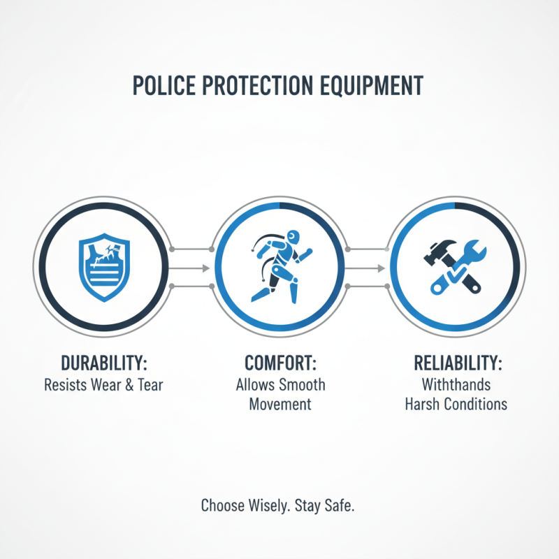 Top 10 Police Protector Products for Global Buyers?