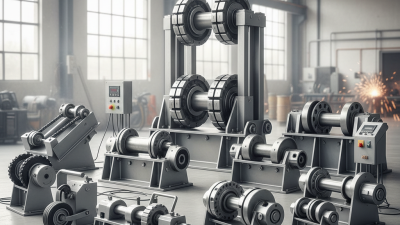 Top 10 Welding Rotators for Sale You Should Consider