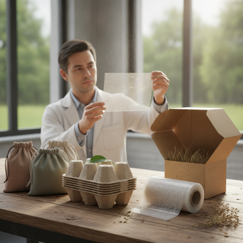 Discover the Best Ecological Packaging Solutions from China