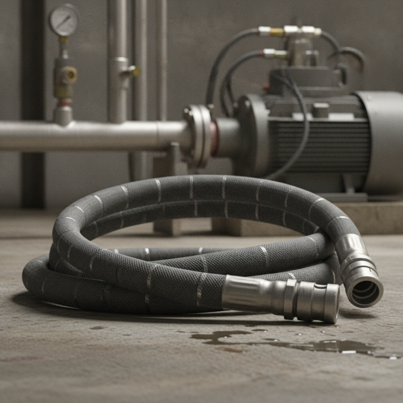 Why Choose High Pressure Rubber Hose for Your Business Needs?