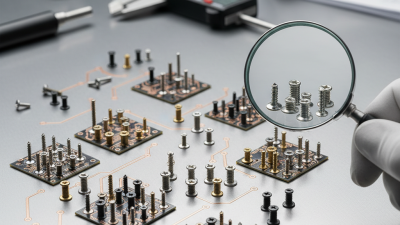 2026 Best Electronic PT Screw for Global Buyers Guide?