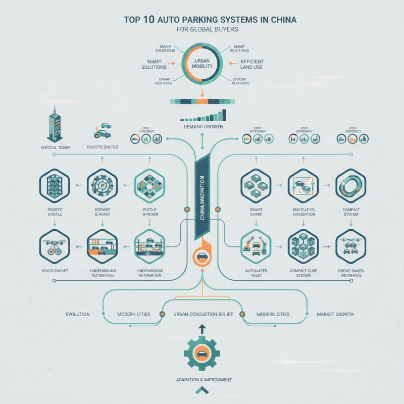 Top 10 Auto Parking Systems in China for Global Buyers?