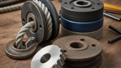 What is Rope Block Sheaves and How to Choose the Best?