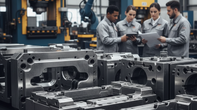 Best Automotive Component Dies for Global Buyers?
