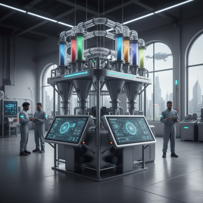 2026 Top Powder Conveying System Innovations for Buyers?