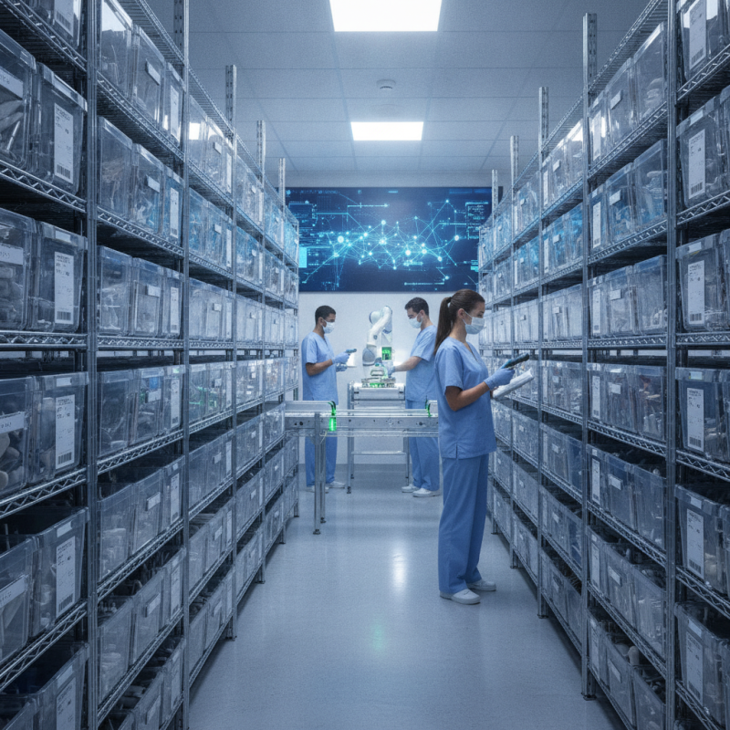 How to Ensure Traceability for Orthopedic Implants in Bulk Purchases?