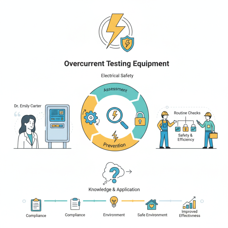 What is Overcurrent Testing Equipment and How to Use It?