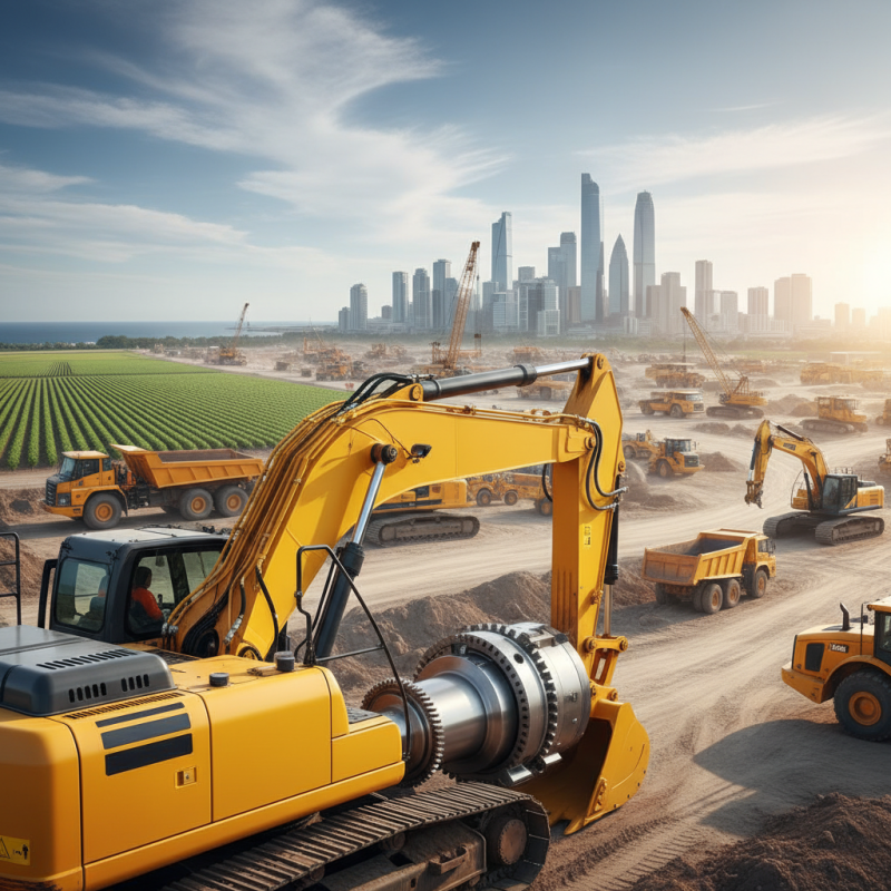Top 10 Benefits of PHV Final Drive for Global Buyers?