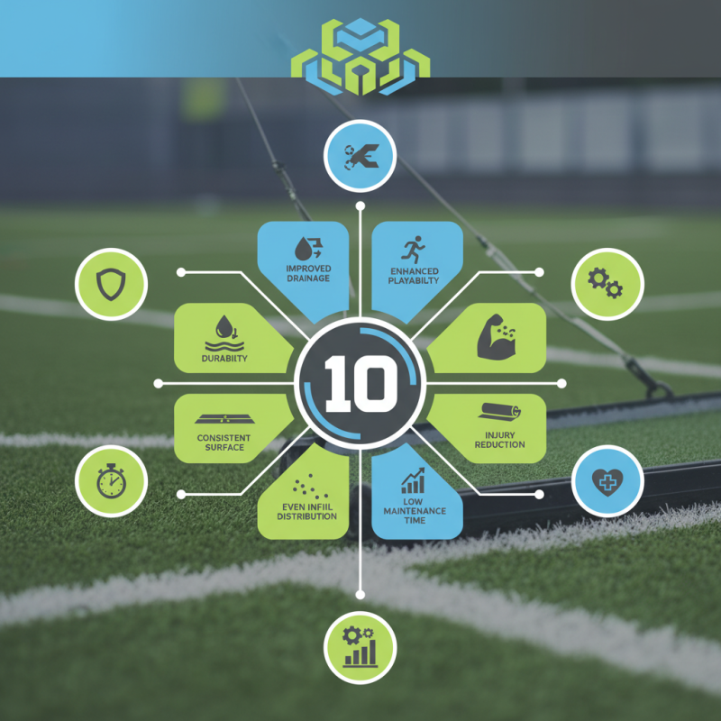 Top 10 Benefits of Using Artificial Turf Drag Mat for Sports?