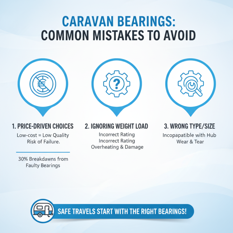 How to Choose the Right Caravan Bearings for Your Vehicle?