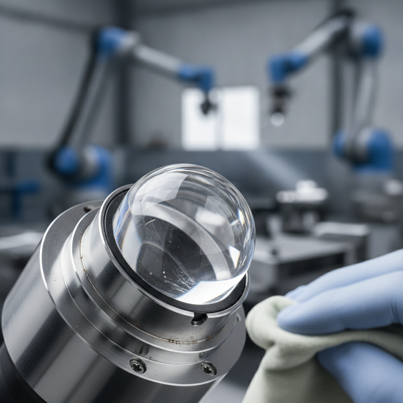 Top 10 Factors That Affect Laser Cleaning Lens Lifespan?