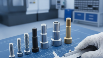 What is a Fixture Shoulder Screw and How to Choose the Right One?